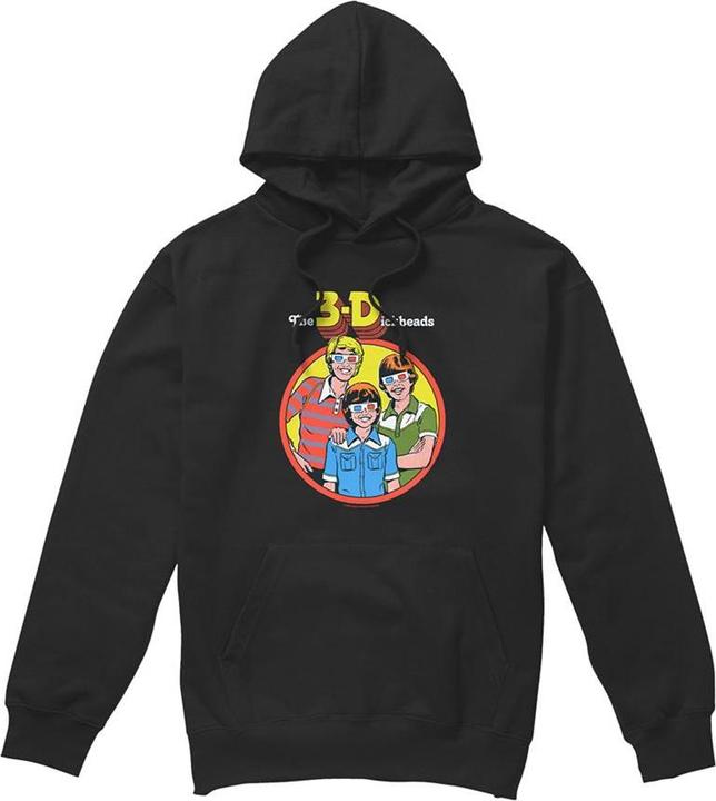 Produktbild Steven Rhodes Kapuzenpullover (XL)
