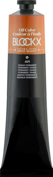 Permanent orange