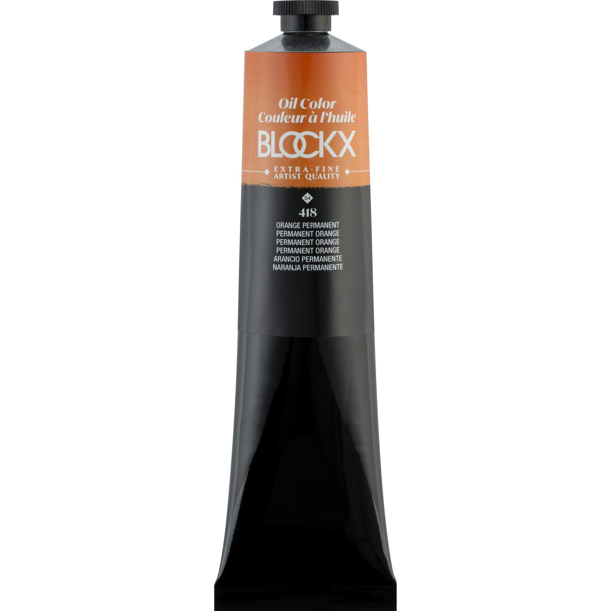 Thumbnail - BlockX, Künstlerfarbe + Bastelfarbe, Extrafeine Ölfarbe (Extrafeine Ölfarbe, 200 ml)