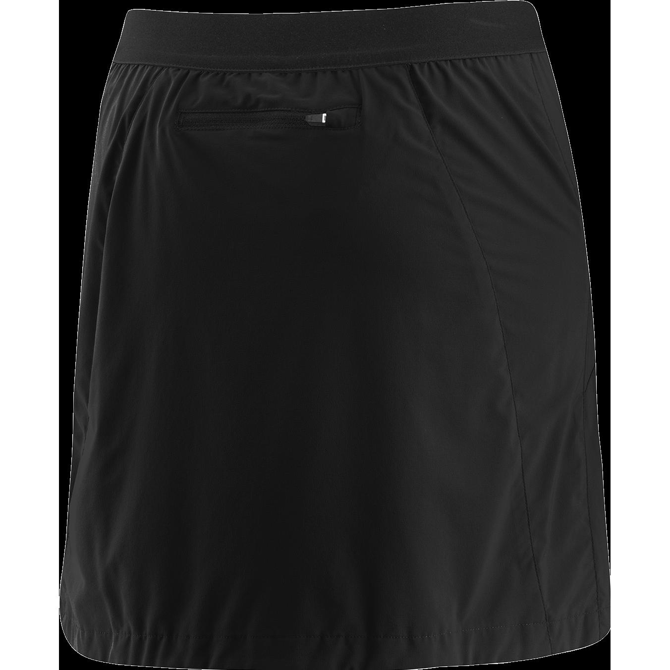 Thumbnail - Löffler, Damen, Röcke, Women's 2in1 Skirt Assl, Schwarz, (34)