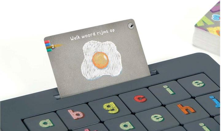 Actual product image 999Games 999 Games Schiebespass Rechtschreibung (Dutch, 4 Players)