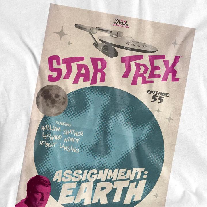 Produktbild The Original Series Episode 55 TShirt (3XL)