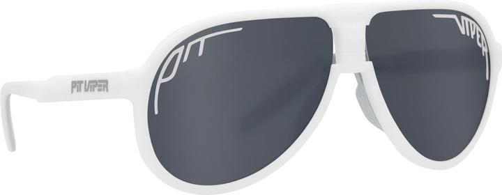 Produktbild Pit Viper The Jethawk The Vice Polarized (Weiss)