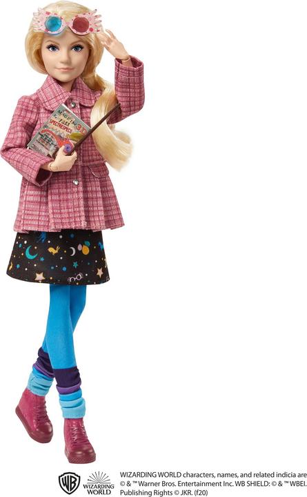 Produktbild Luna Lovegood Puppe