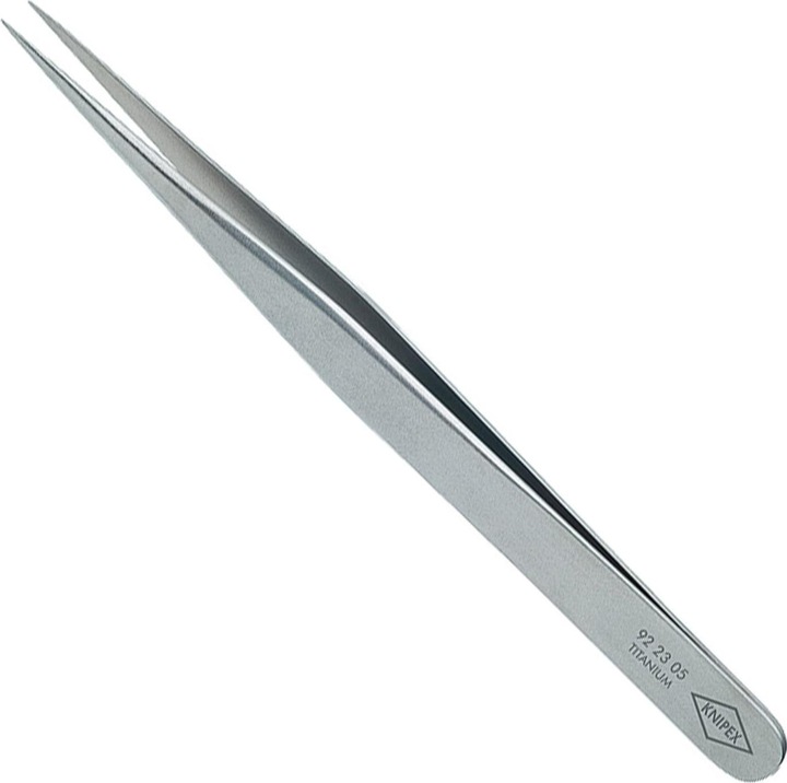 Image du produit Knipex Brucelles en titane