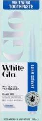 Produktbild White Glo Glo Express White Whitening Toothpaste - Toothpaste for quick whitening