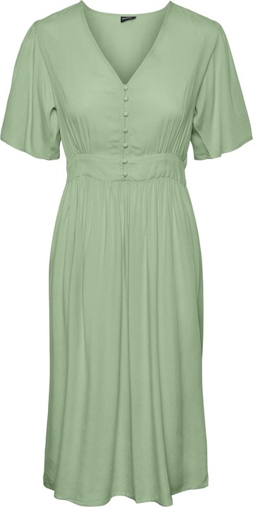 Produktbild Pieces PCTALA Midikleid (S)