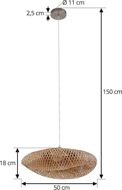 Produktbild Lindby Eleane (E27)