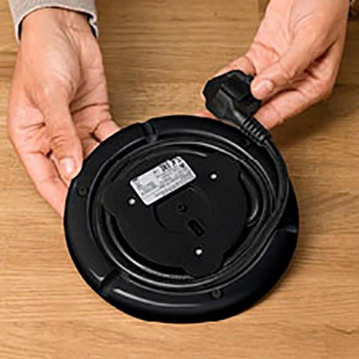 Produktbild Bosch Hausgeräte TWK6A513 electric kettle Black, Stainless steel (1.70 l)