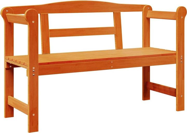 Actual product image vidaXL Garden bench