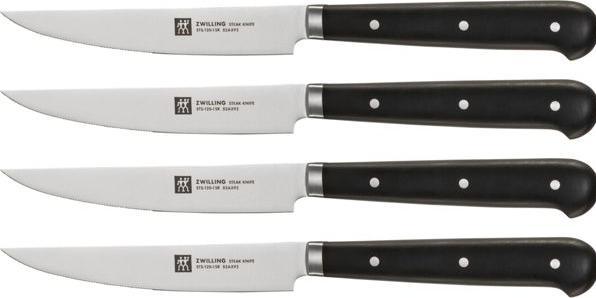 Produktbild Zwilling TWIN Steakmesser Set 4 tlg., Wellenschliff, 120 mm (4 Stk., Besteck Set)