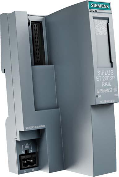 Actual product image Siemens 6AG2155-6AU01-1CN0 SIPLUS 155-6 PN/2 HF input module