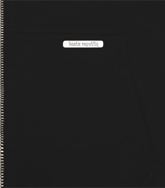 Produktbild Dropsize Super Heavy Blank Zip-Hoodie - 125037 (L)