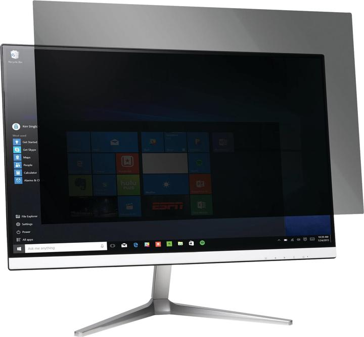 Productafbeelding Kensington Blickschutzfilter - 2-fach, abnehmbar (23.80", 16:9)