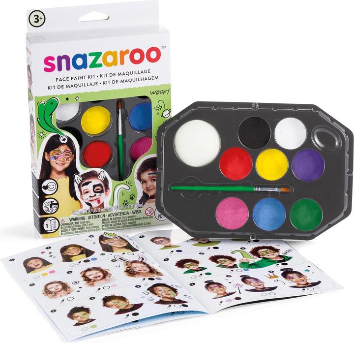 Snazaroo Regenbogen