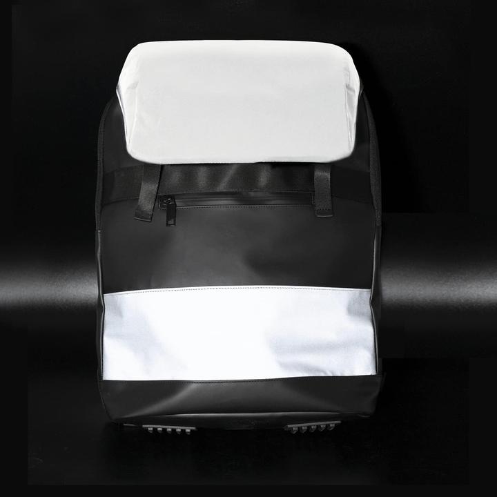 Produktbild EberhardFaber X-Style Rucksack reflector, 320 x 460 x 50 mm, x, schwarz