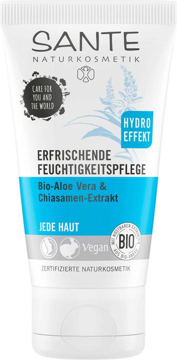 Produktbild Sante Erfrischend (50 ml, Tagescreme)