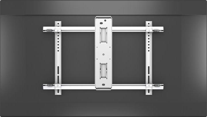 Image du produit Multibrackets Support mural jusqu'à 65", blanc, métal, max. 30 kg (Mur, 30 kg, 37" - 65")