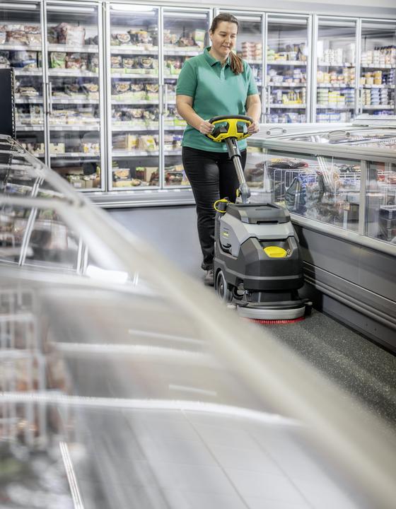 Productafbeelding Kärcher Schrobzuigmachine
