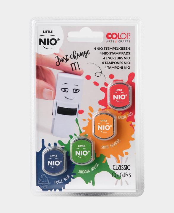 Immagine prodotto Colop Timbro pad Little NIO