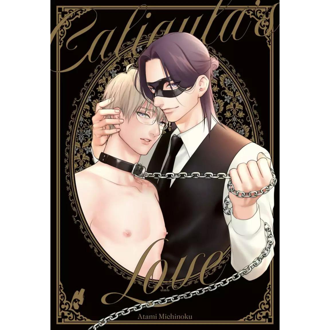 Caligula's Love, Narrativa di Atami Michinoku