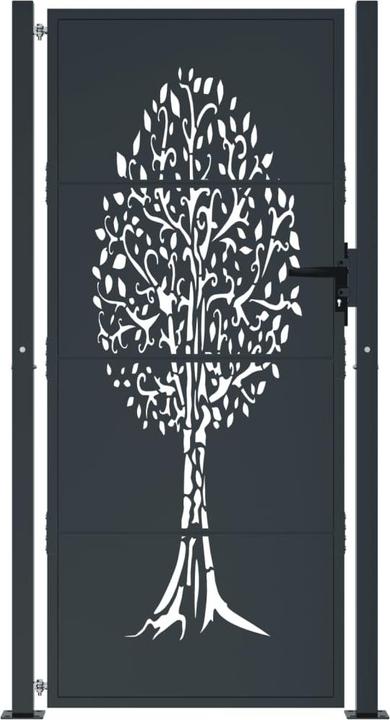 Immagine prodotto vidaXL Gartentor