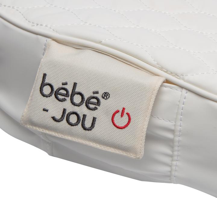 Actual product image Zewi Heatable changing pad