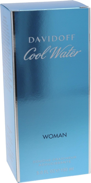 Immagine prodotto Davidoff Cool Water Gentle Shower Breeze (150 ml)