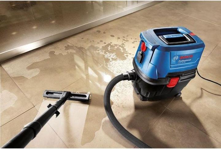 Produktbild Bosch Hausgeräte GAS 15 PS (Nass-Trockensauger)