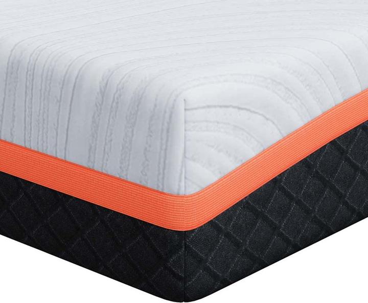 Image du produit vidaXL Matelas (160 x 200 cm, Noyau de mousse)
