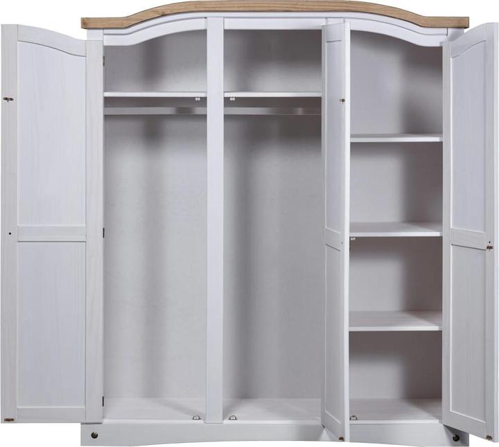 Produktbild vidaXL Thessalos (151,6 x 52 x 170 cm)