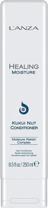 Actual product image L'Anza Healing Moisture Kukui Nut Conditioner 250ml (250 ml)