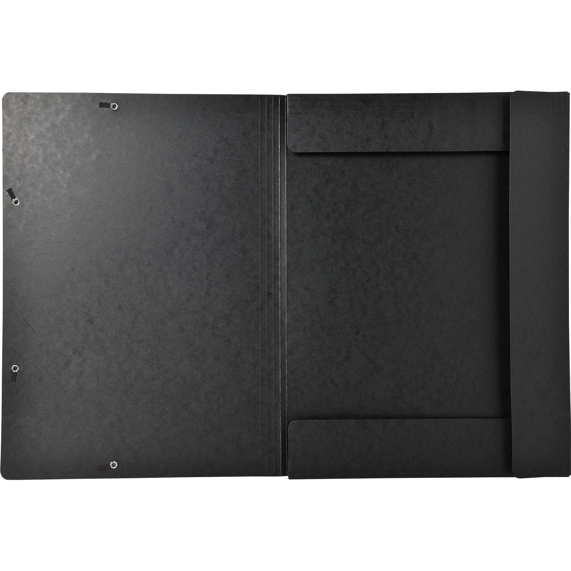 Thumbnail - Exacompta, Mappe, Sammelmappe mit Gummizug (A3, 1 x)