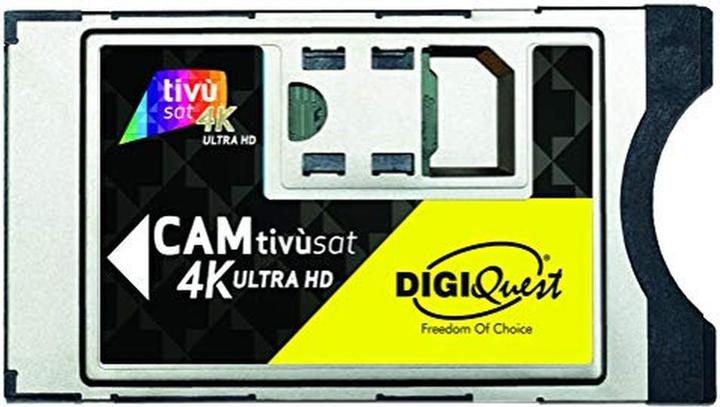 Tivu CAM Tivusat 4K Ultra HD (Andere, CI Modul)
