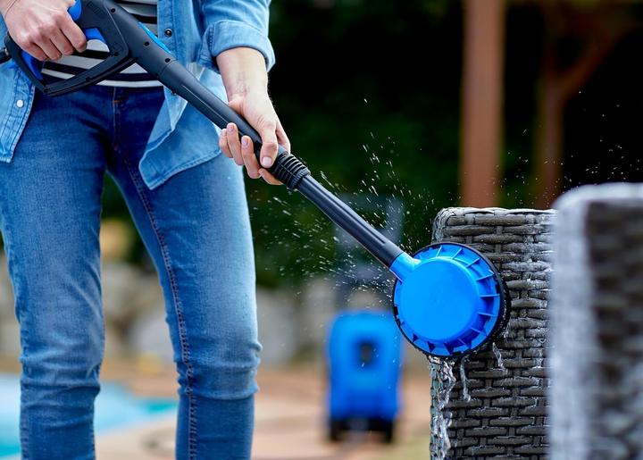 Actual product image Nilfisk E 145.4-9 PAD X- tra (Electrical connection)