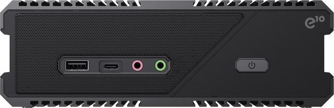 Produktbild Chuwi E10 ETbox i5-12450H 16GB SSD512 BT Win11 Pro (512 GB, 16 GB, Intel Core i5-12450H, Intel UHD Graphics)