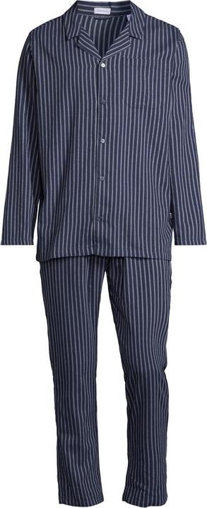 Produktbild Seidensticker Classic Twill Schlafanzug (56, XXL)