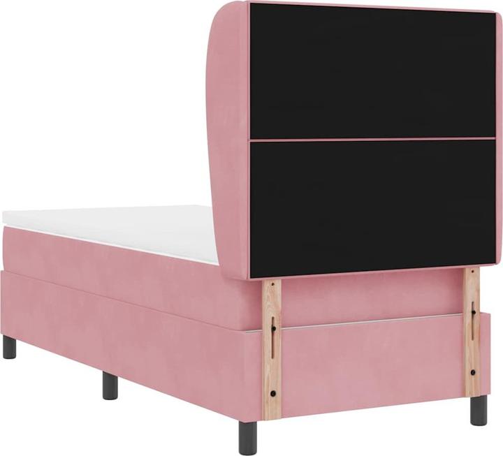 Produktbild vidaXL Boxspringbett (90 x 190 cm)