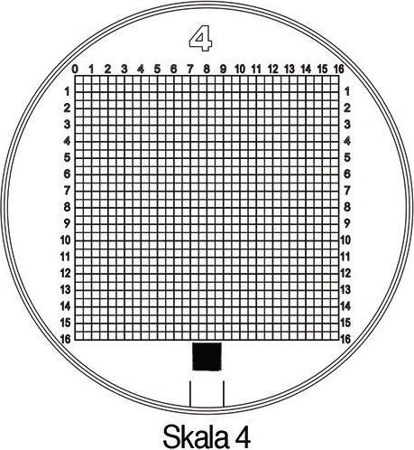 Produktbild Schweizer Standlupe Tech-Line