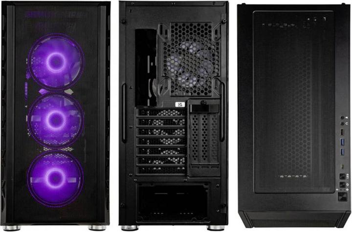 Produktbild Kolink Citadel Mesh ATX ARGB Midi-Tower (E-ATX)