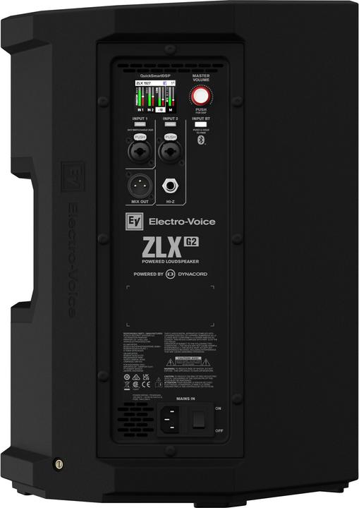 Produktbild Electro-Voice ZLX G2 Aktiver PA Lautsprecher 20.32 cm 8 Zoll 1000 W 1 St. (Aktiv, 1x 1000 W)