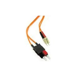 Thumbnail - C2G Kabel / 1 m LSZH LC/SC DLX 62.5/125 mM F (1 m), Netzwerkkabel