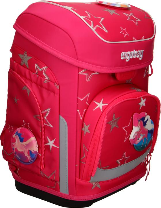 Actual product image Ergobag Schultaschen Set CUBO SternzauBär 2026 (19 l)