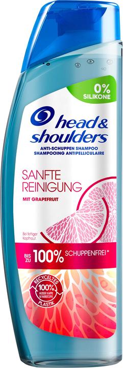 Head & Shoulders Sanfte Reinigung (250 ml, Flüssiges Shampoo)