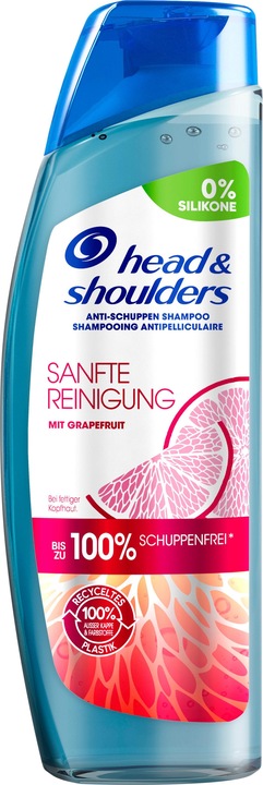 Head & Shoulders Sanfte Reinigung (250 ml, Shampoo liquido)