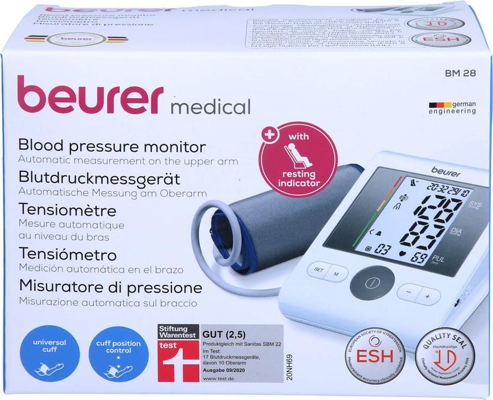 Produktbild Beurer BM 28