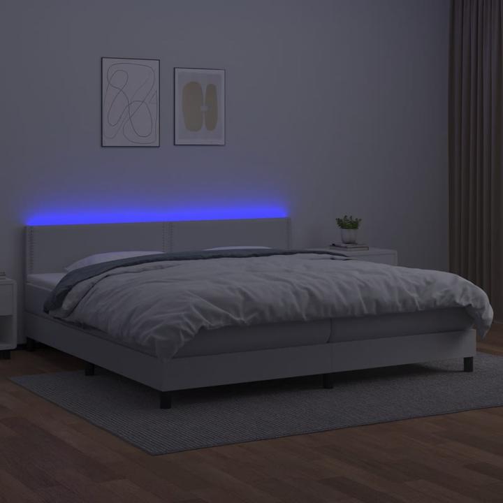 Produktbild vidaXL Boxspringbett (200 x 200 cm)