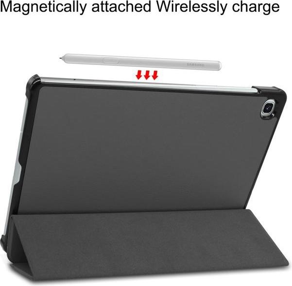 Actual product image MU Classic Triple foldable cover (Galaxy Tab S6 Lite)