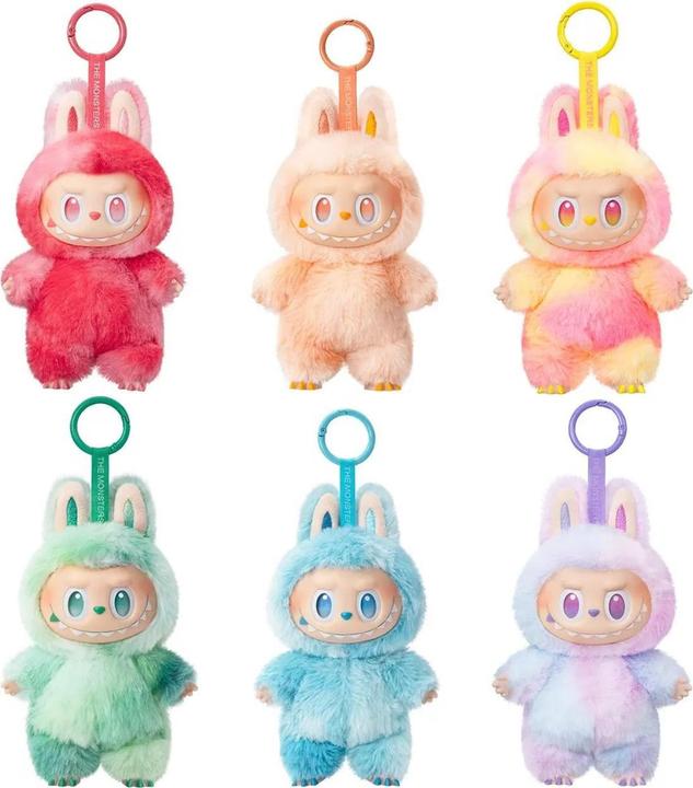 Produktbild Pop Mart The Monsters- Labubu Big into Energy Series Blind Box