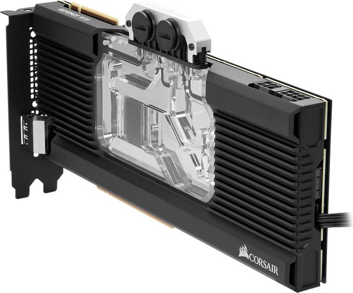 Actual product image Corsair Hydro X Series XG7 RGB 2080 Ti Fe